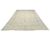 13x19 Zeigler Beige Afghan Hand Knotted Wool Area Rug